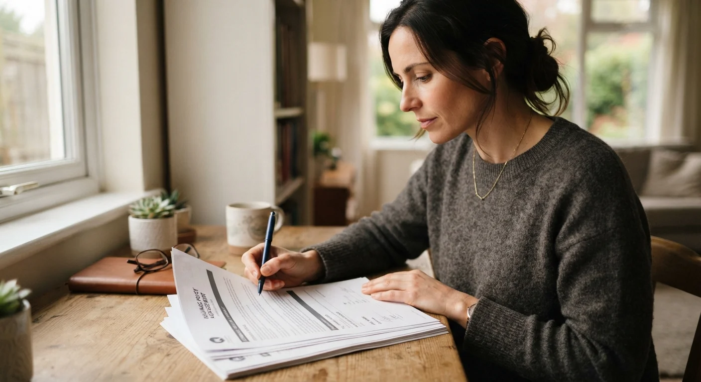 Reading Your Auto Insurance Policy Without Getting Lost