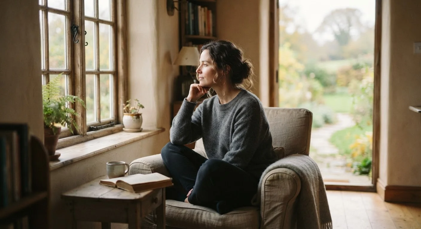 Recognizing When Everyday Worry Crosses Into Anxiety Worth Addressing