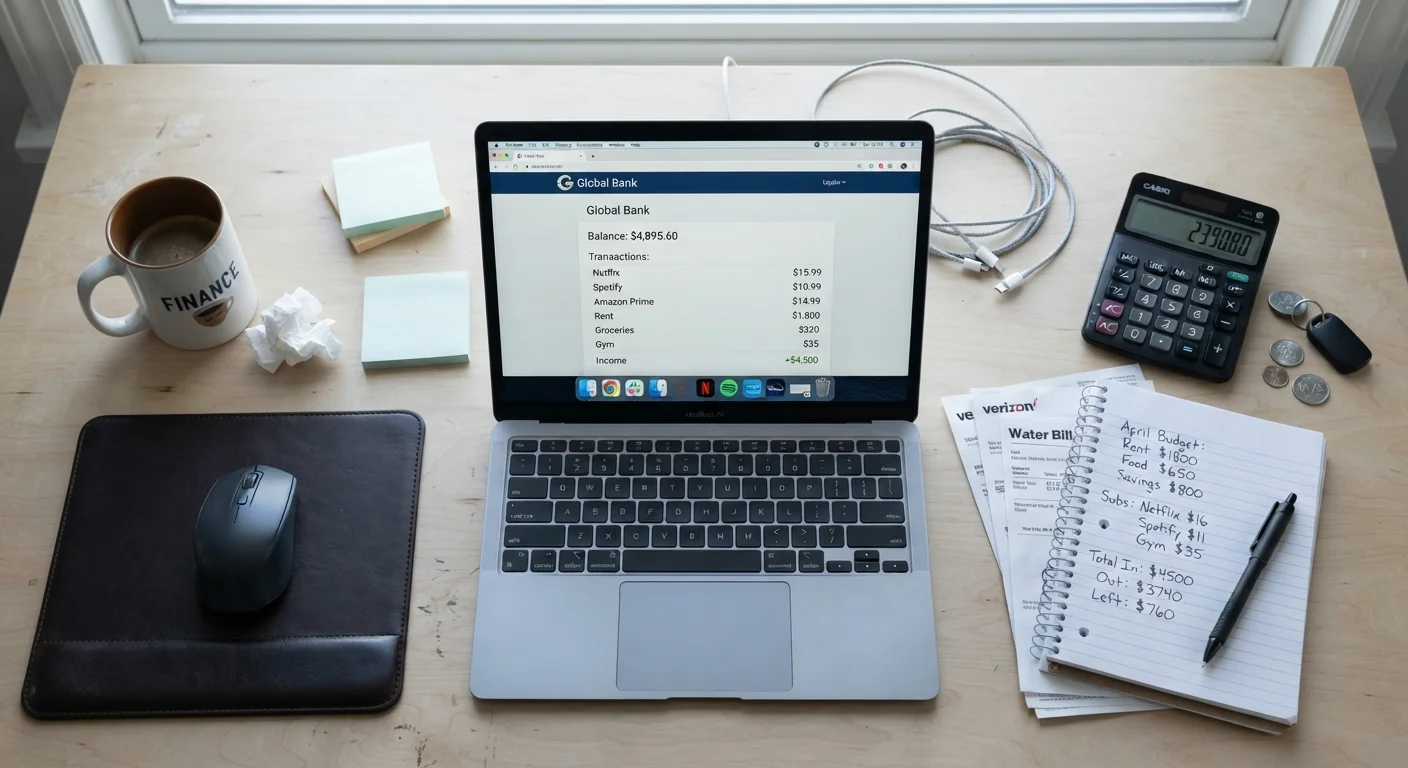 Recurring Subscriptions and the Hidden Drain on Monthly Cash Flow