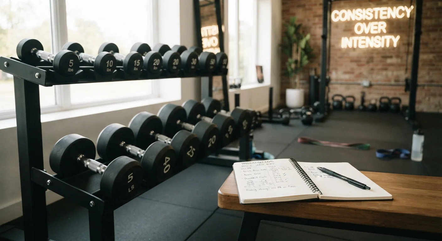 Reps, Sets, and Rest: A Plain-Language Glossary of Resistance Training Terms