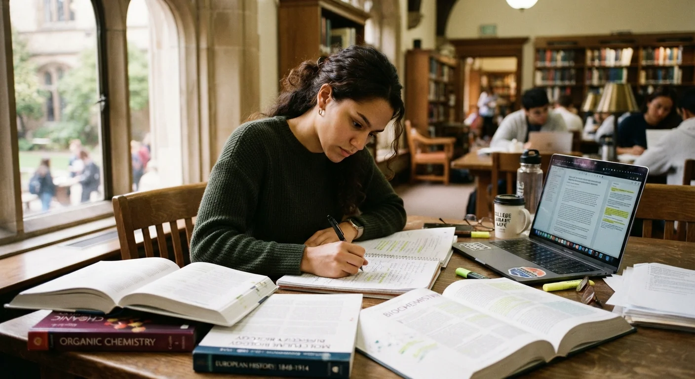Research Skills Every College Student Should Develop