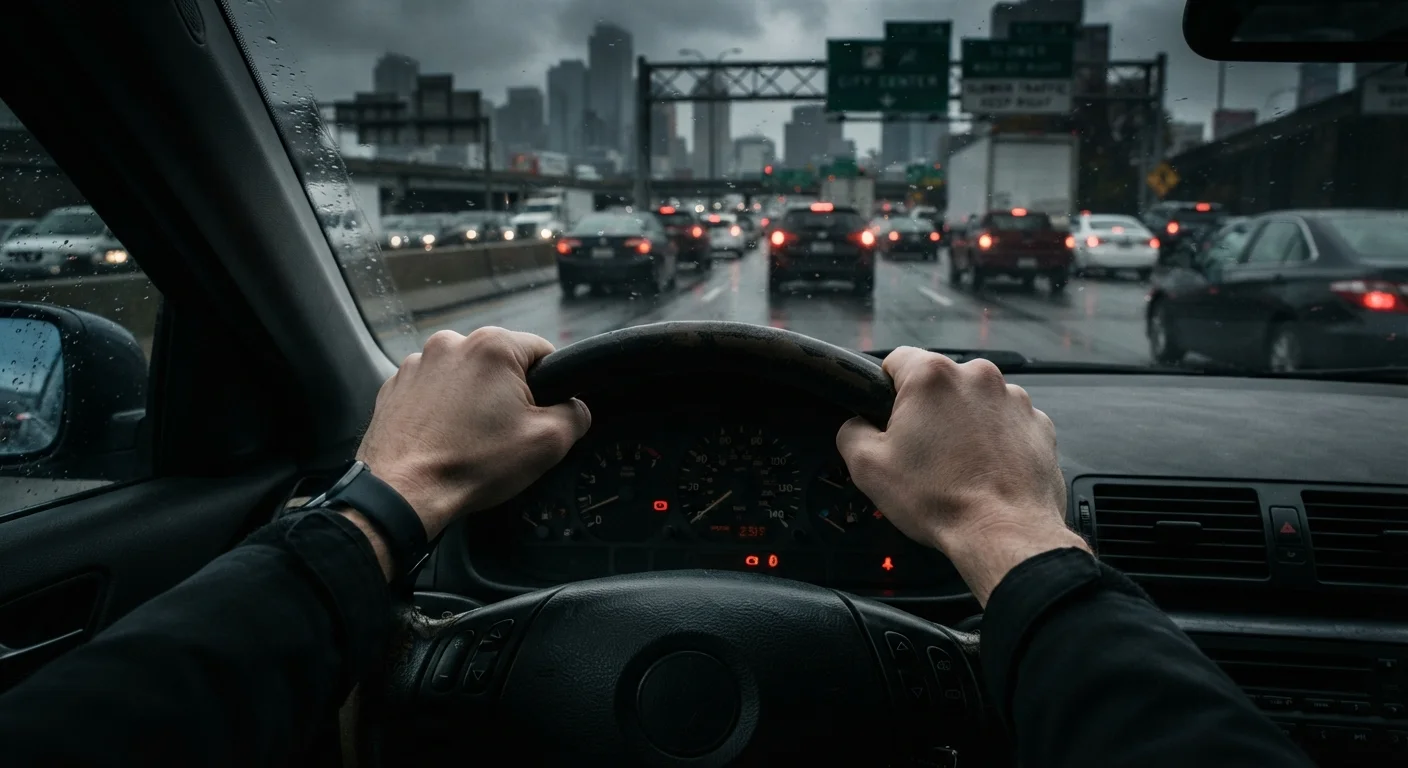 Road Rage vs. Aggressive Driving: Where One Ends and the Other Begins