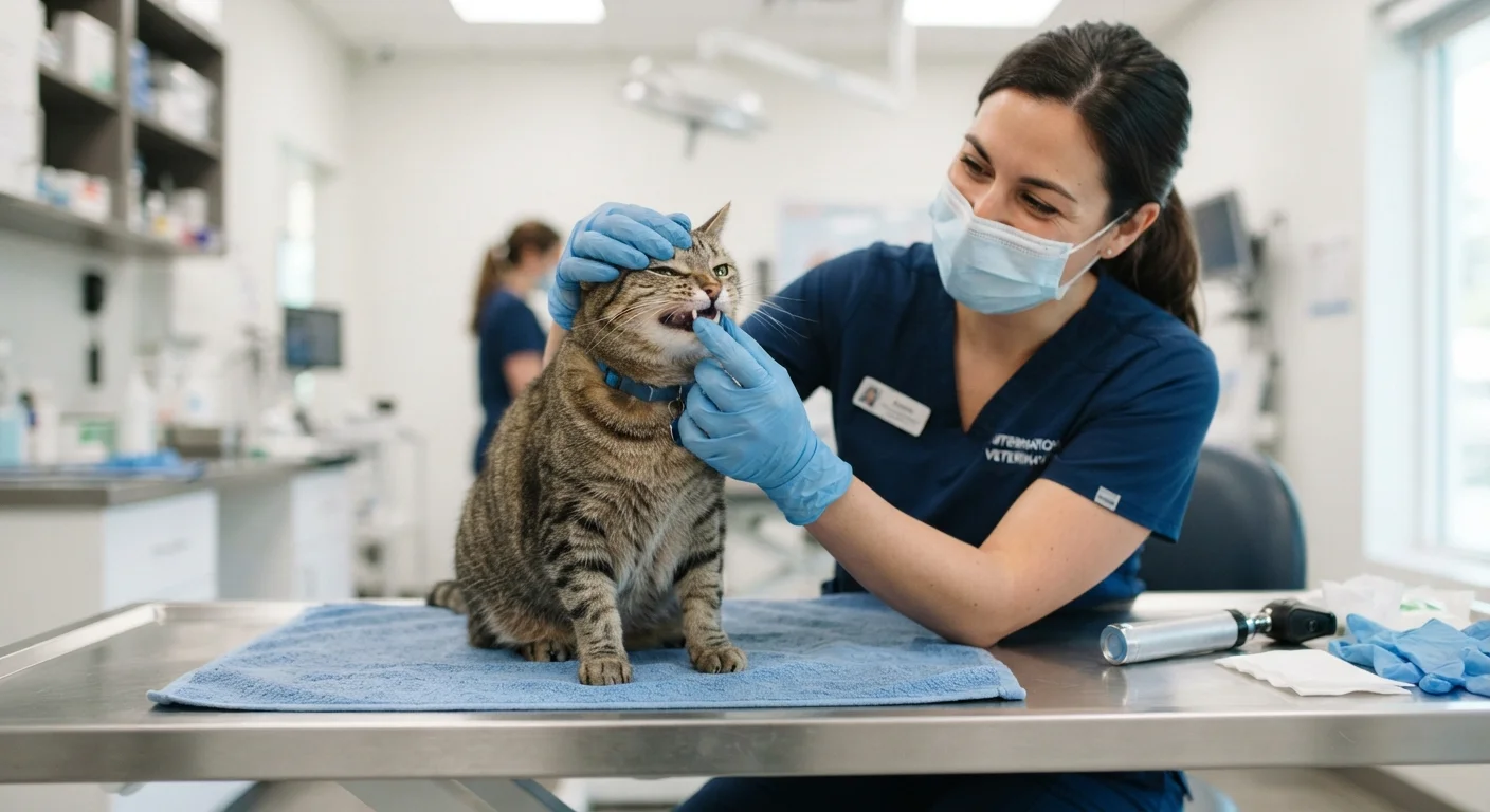 Routine Cat Care That Owners Often Overlook — Until It Becomes a Problem