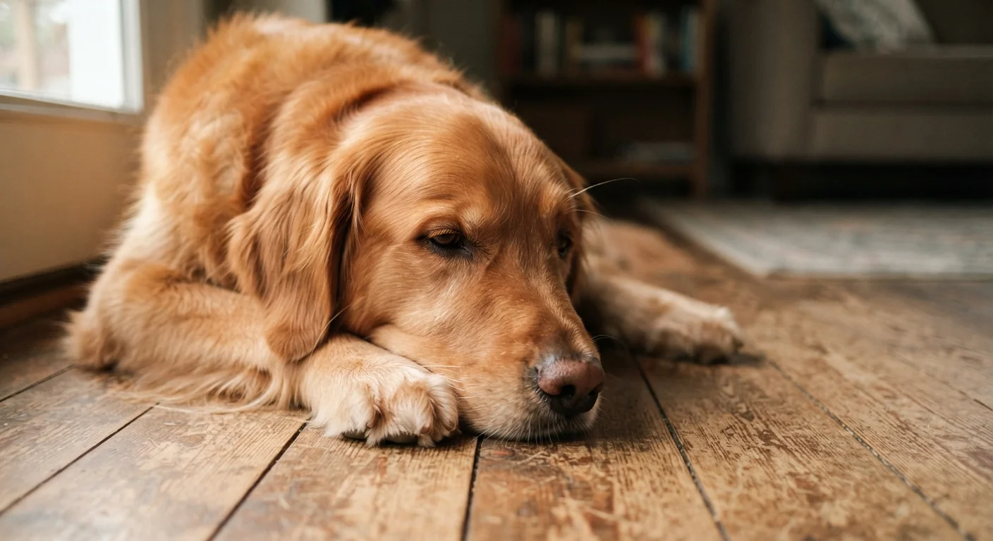 Signs of Pain in Dogs That Owners Often Miss