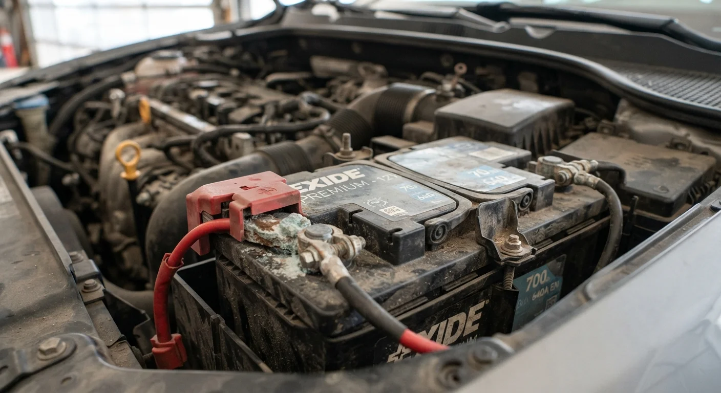 Signs Your Car Battery Is on Its Way Out