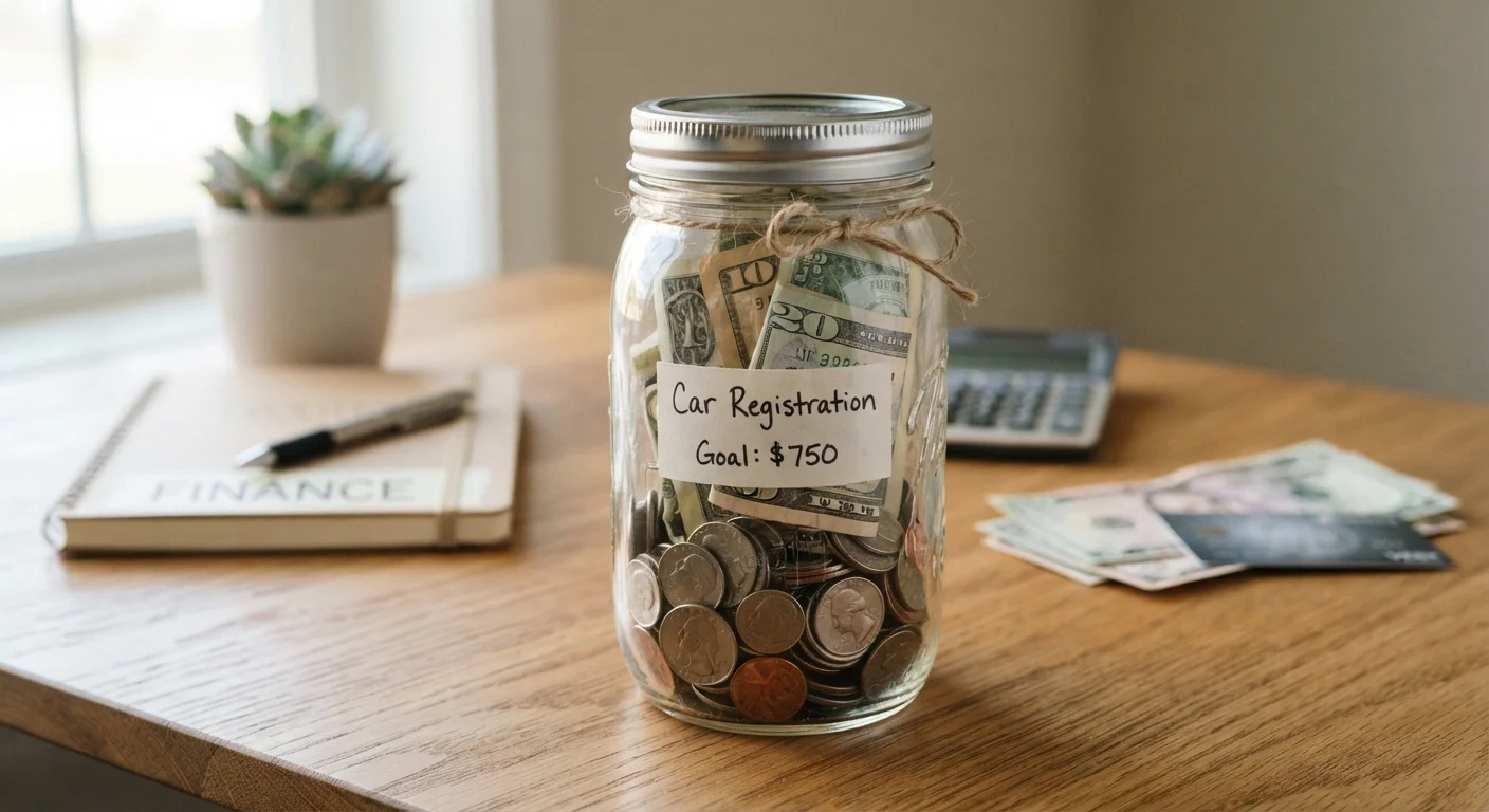 Sinking Funds Explained: Planning for Expenses That Aren't Monthly