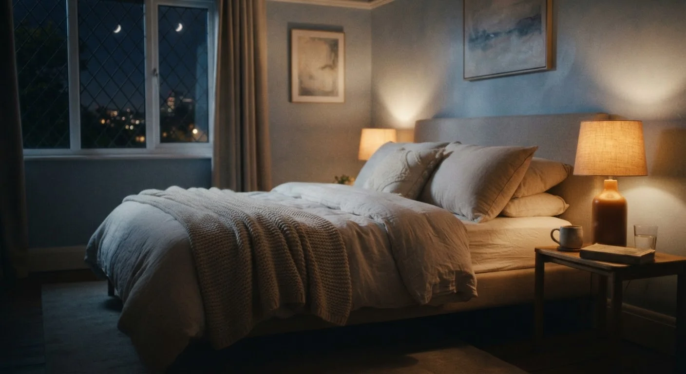 Sleep and Mood: Why Rest Is a Mental Health Issue, Not Just a Lifestyle One