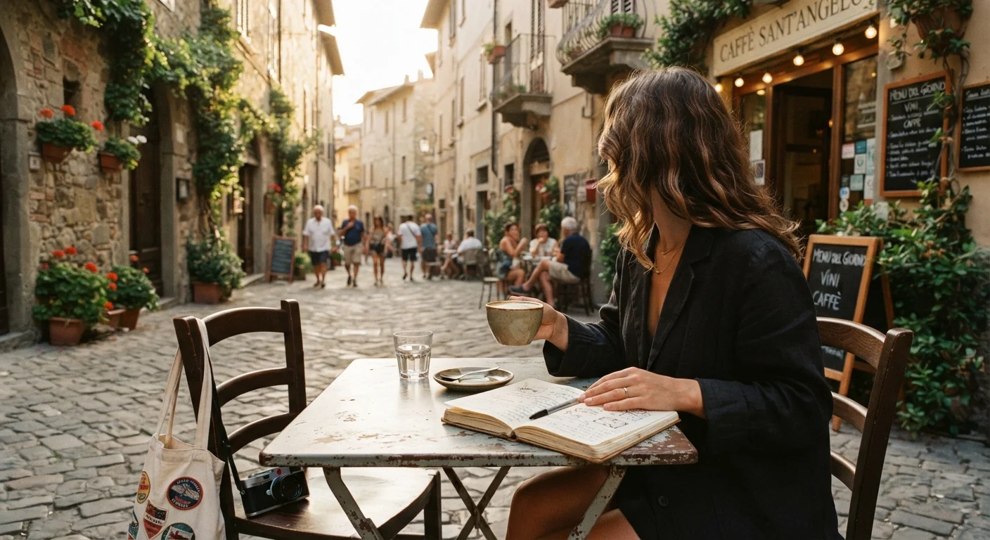 Slow Travel: Why Spending More Time in Fewer Places Often Costs Less