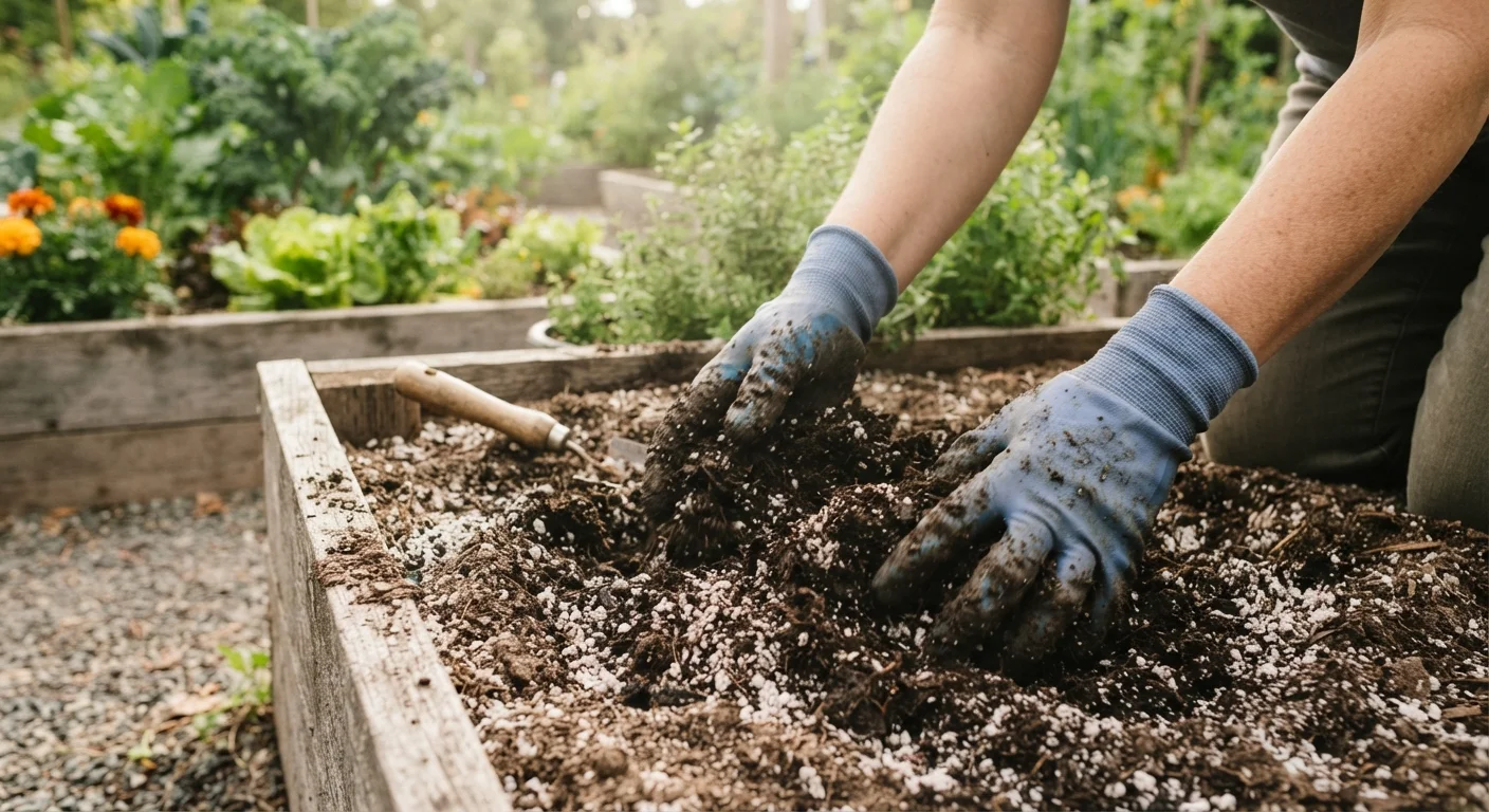 Soil Amendments Explained: What They Do and When Your Garden Actually Needs Them