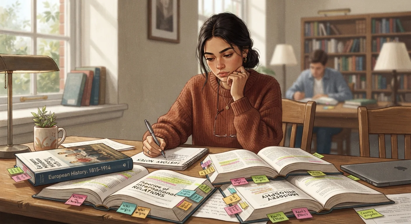 Study Myths That Research Has Largely Debunked