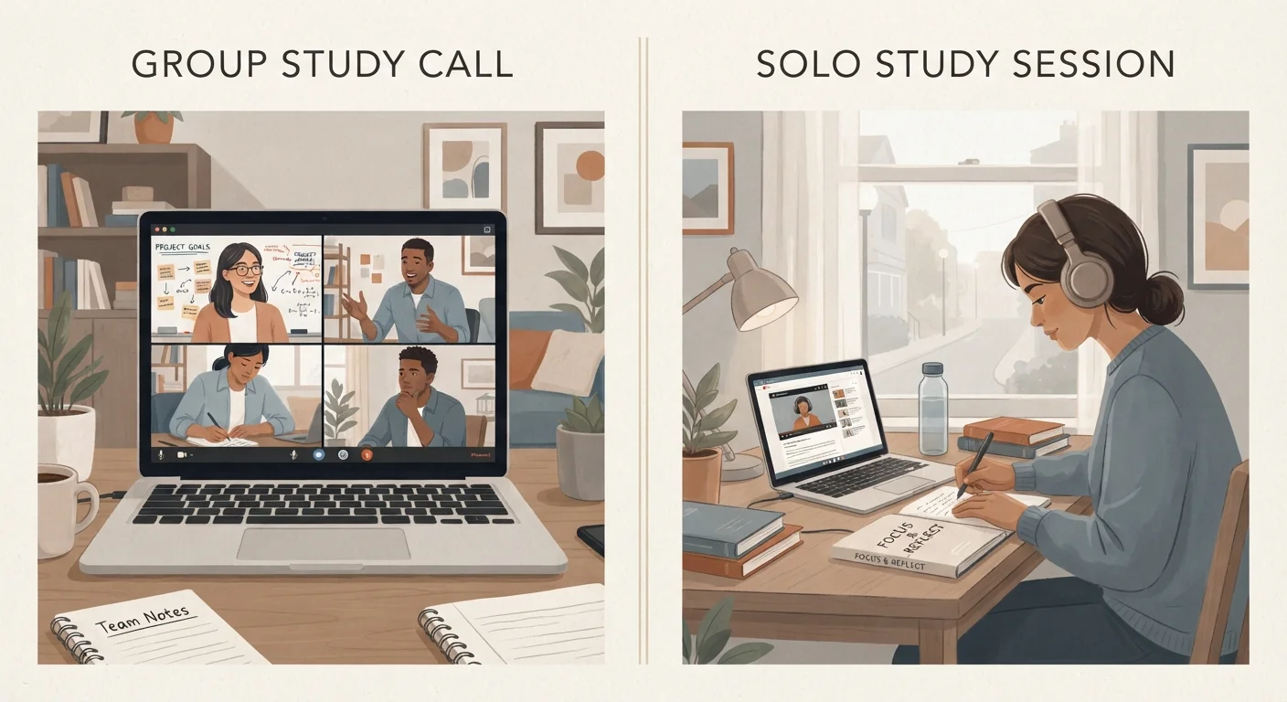 Synchronous vs. Asynchronous Learning: Matching Your Schedule to the Right Format