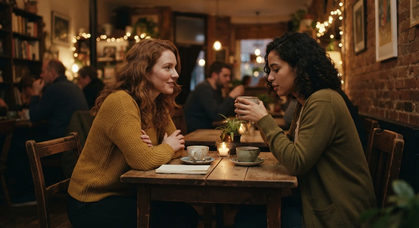 Talking to Someone You're Worried About: A Compassionate Approach