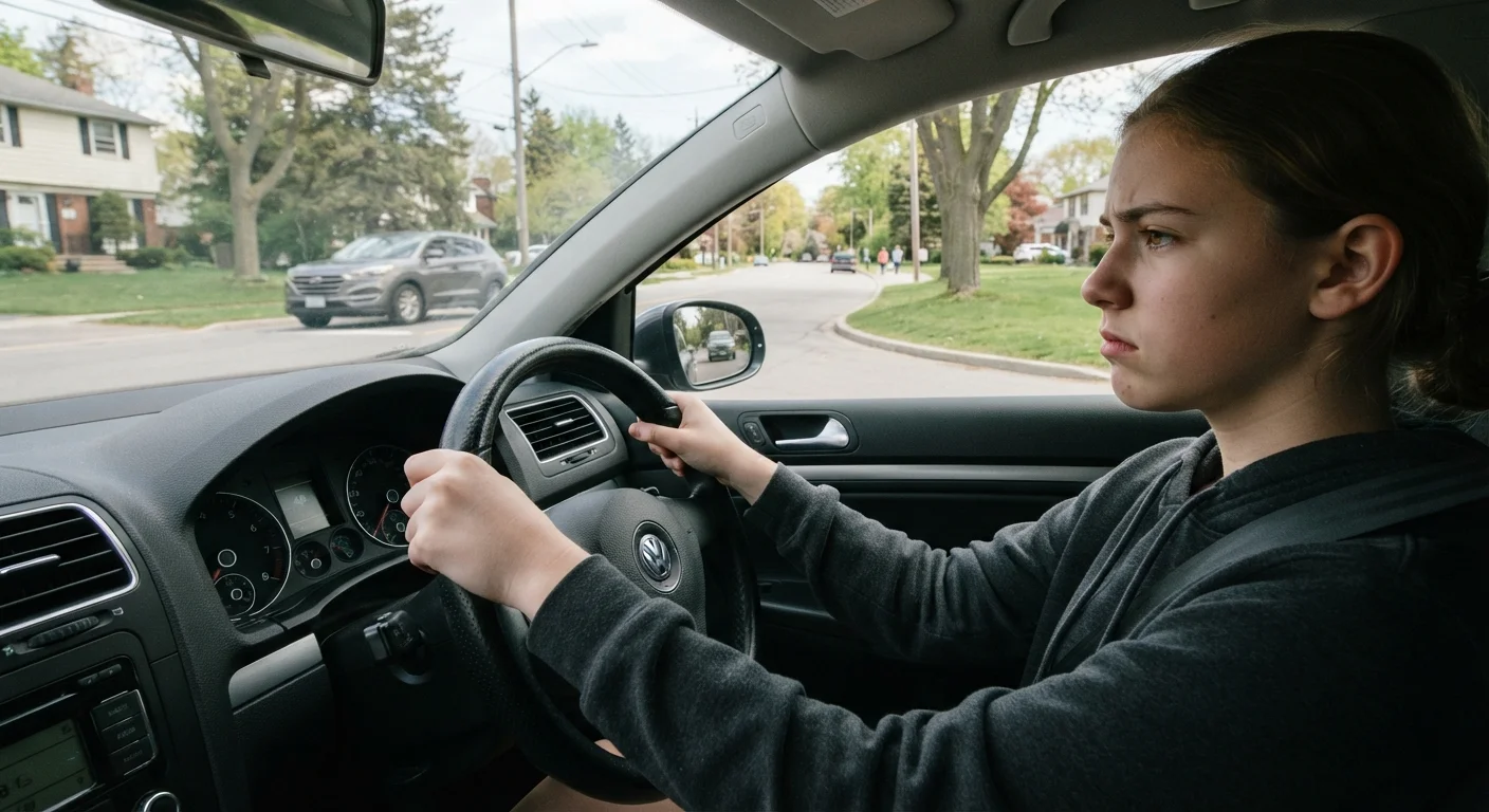 Teen Drivers and the Risk Factors That Statistics Keep Pointing To