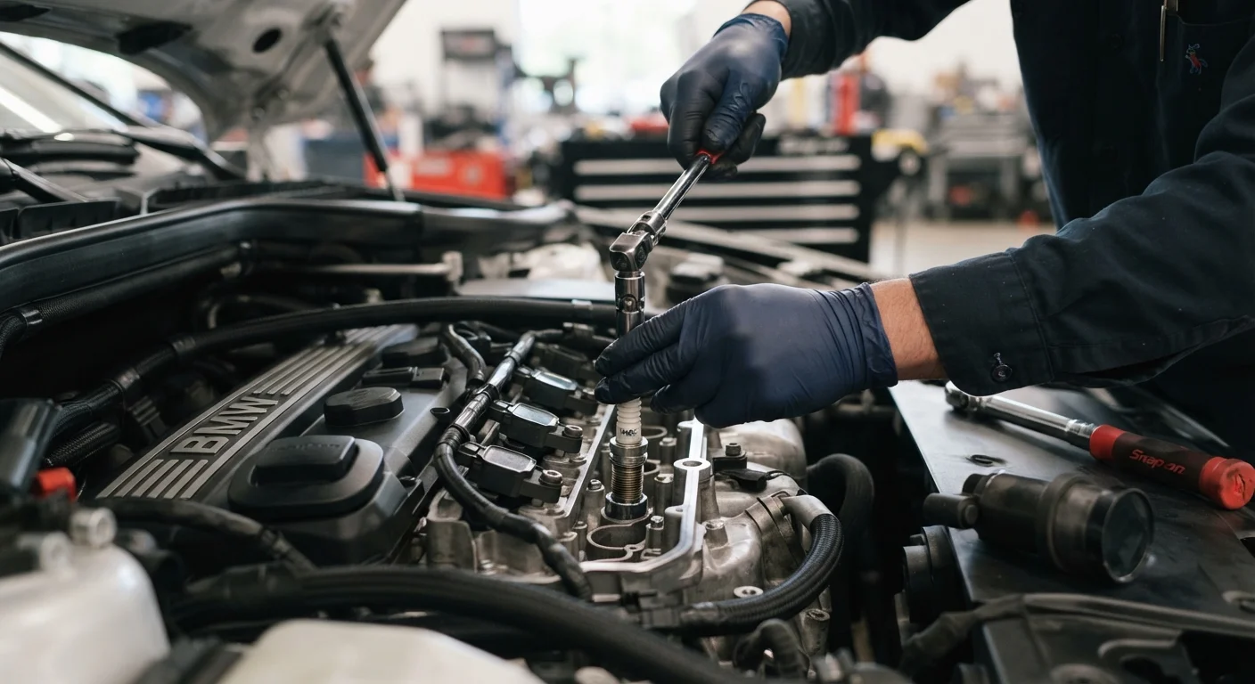The Anatomy of a Tune-Up: What's Actually Involved