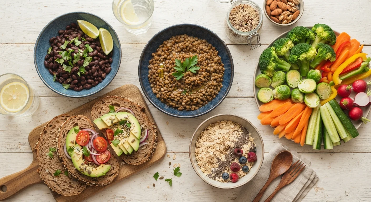 The Fiber Gap: Why Most Americans Fall Short and What Foods Can Help