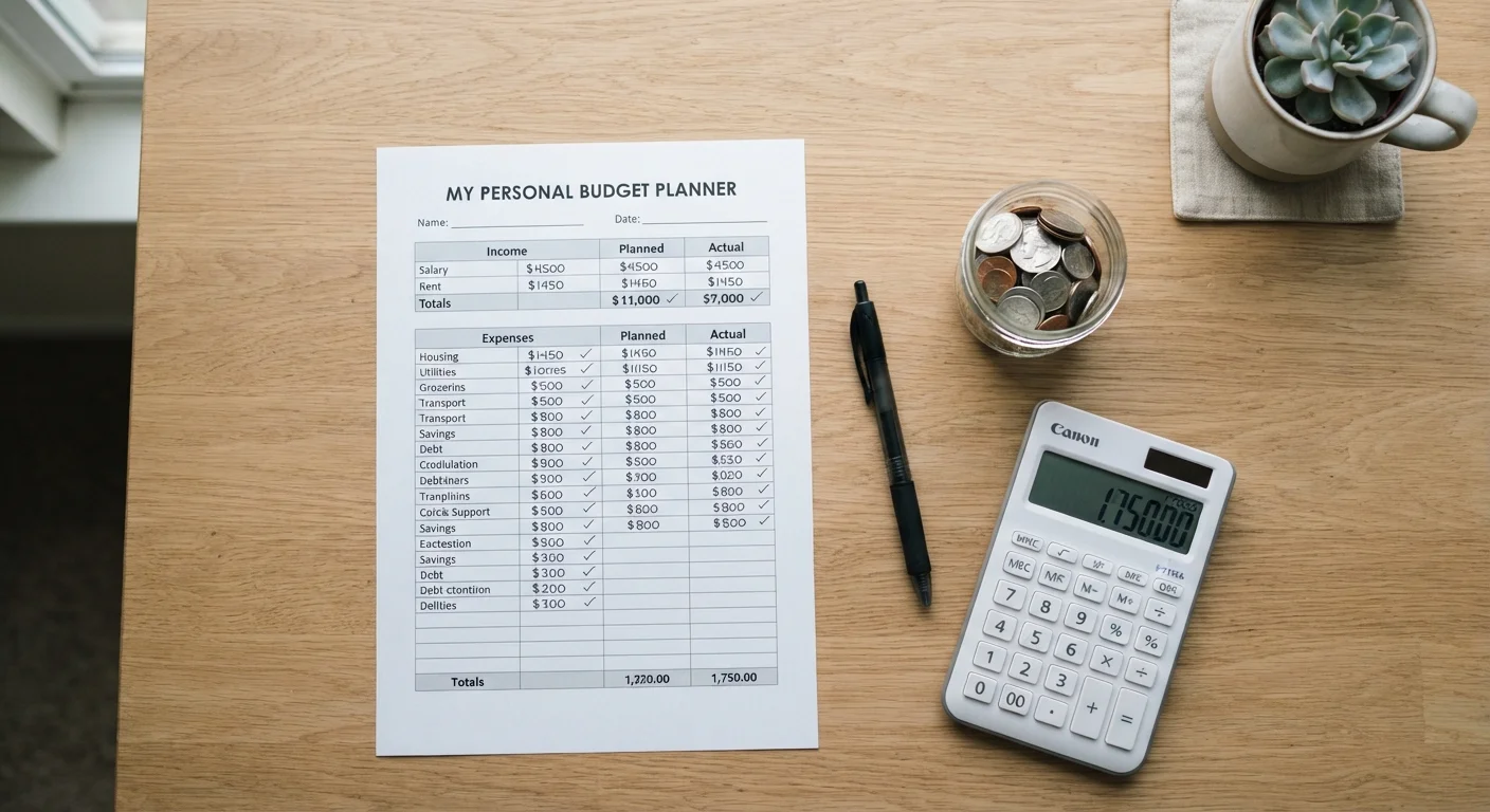 The Honest Trade-Offs of Strict Budgeting