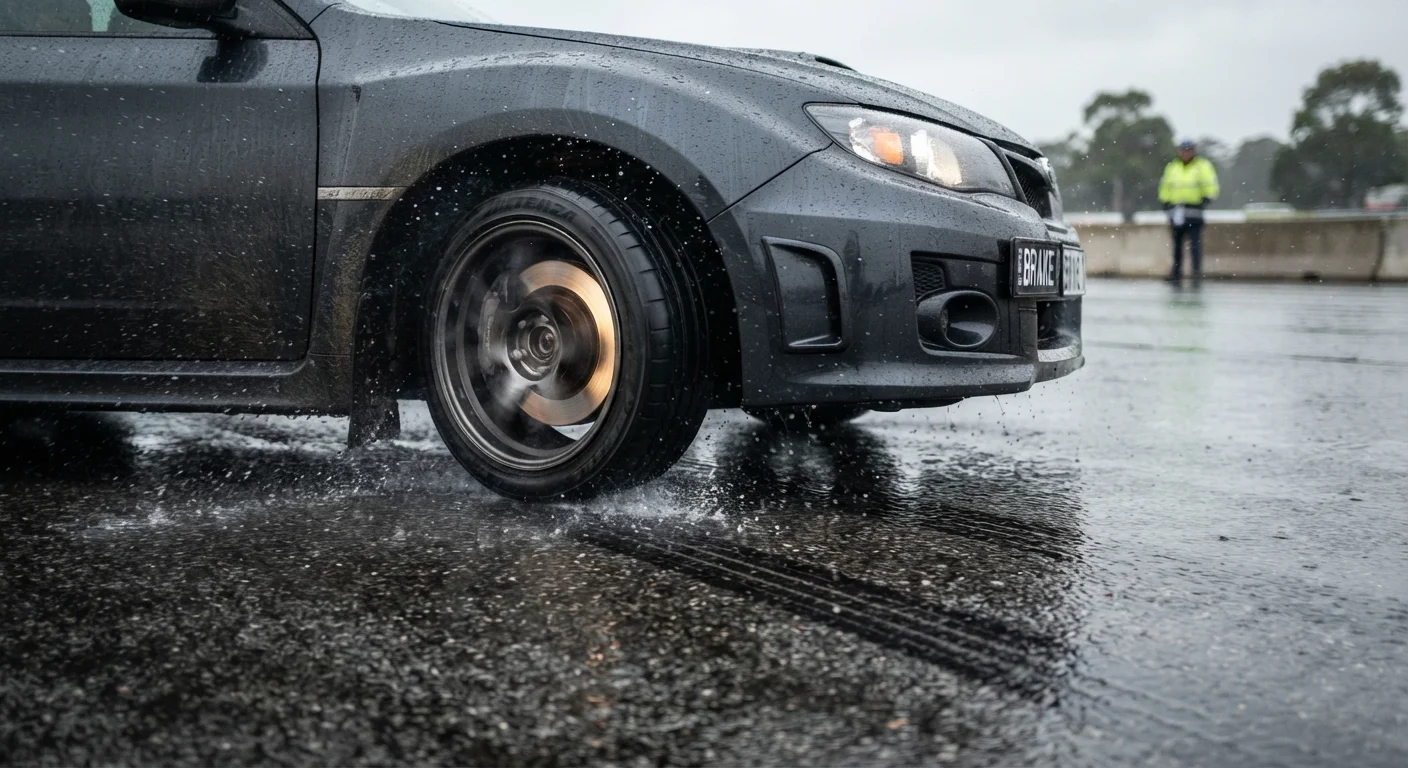 The Science Behind Stopping Distances (And Why Most Drivers Underestimate Them)