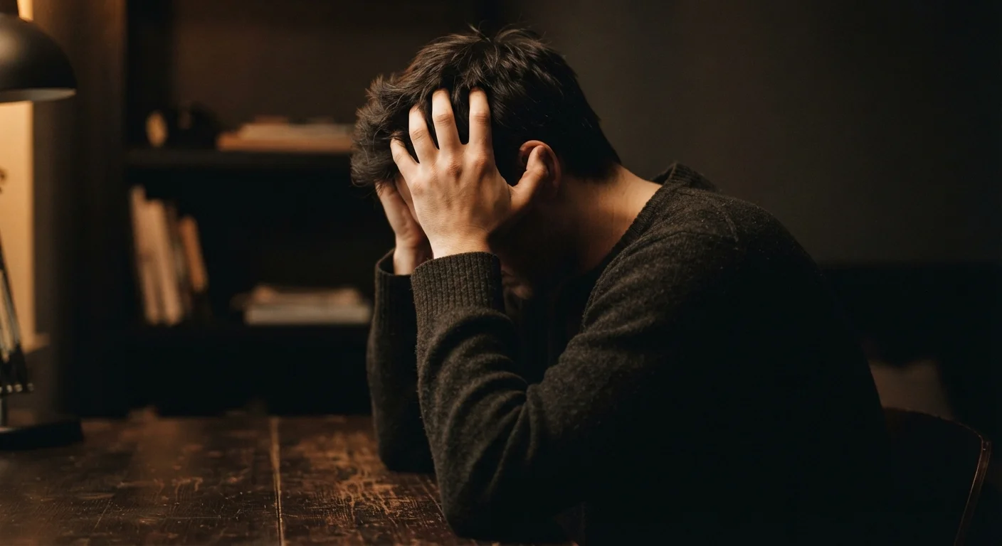 The Science Behind Why Chronic Stress Feels So Physical
