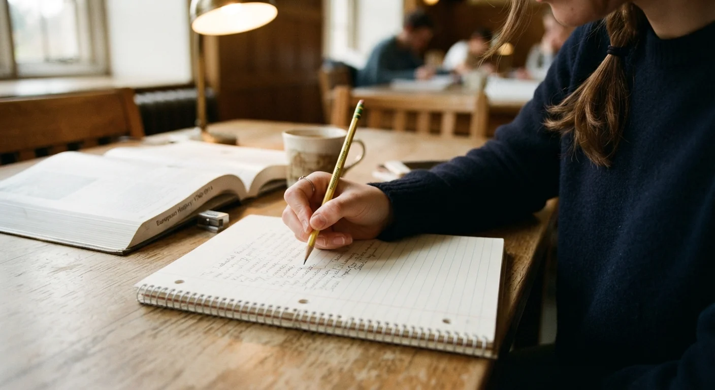 The Thesis Statement: Structure, Purpose, and Common Pitfalls