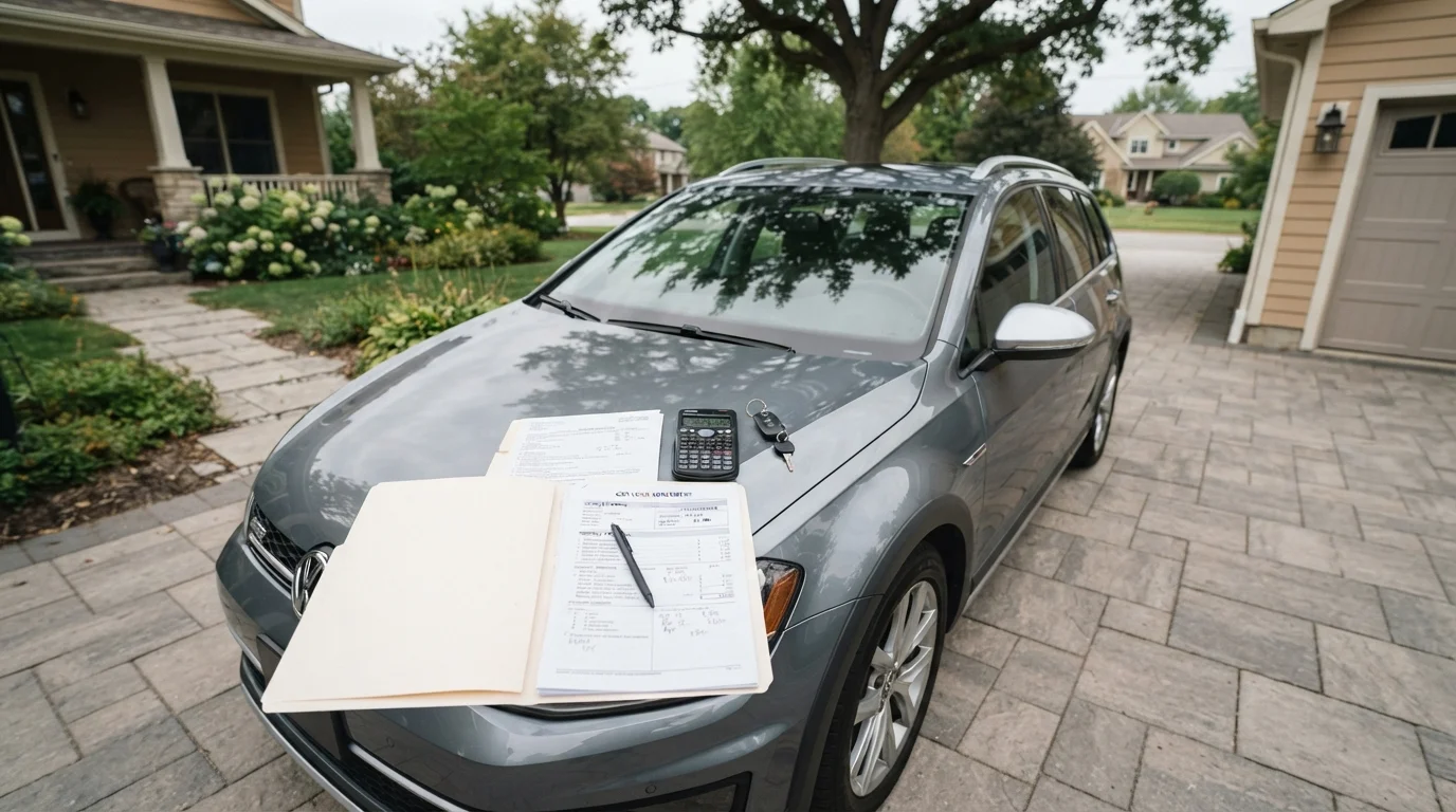 The True Cost of Owning a Car Beyond the Sticker Price