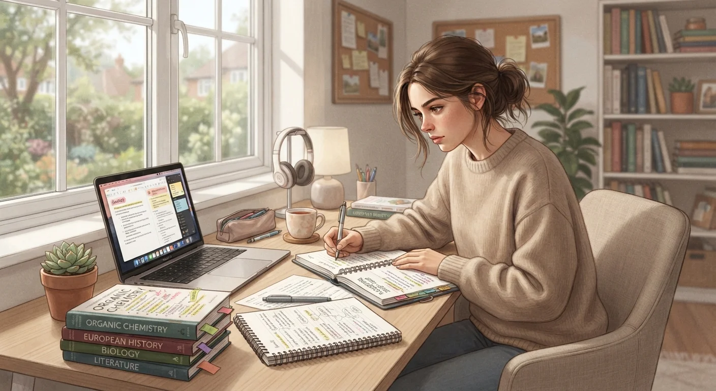 Time Management for Students: Principles That Scale From High School to Grad School