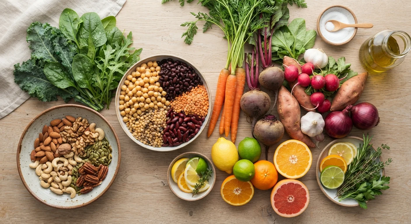 Understanding Micronutrients: Vitamins and Minerals at a Glance