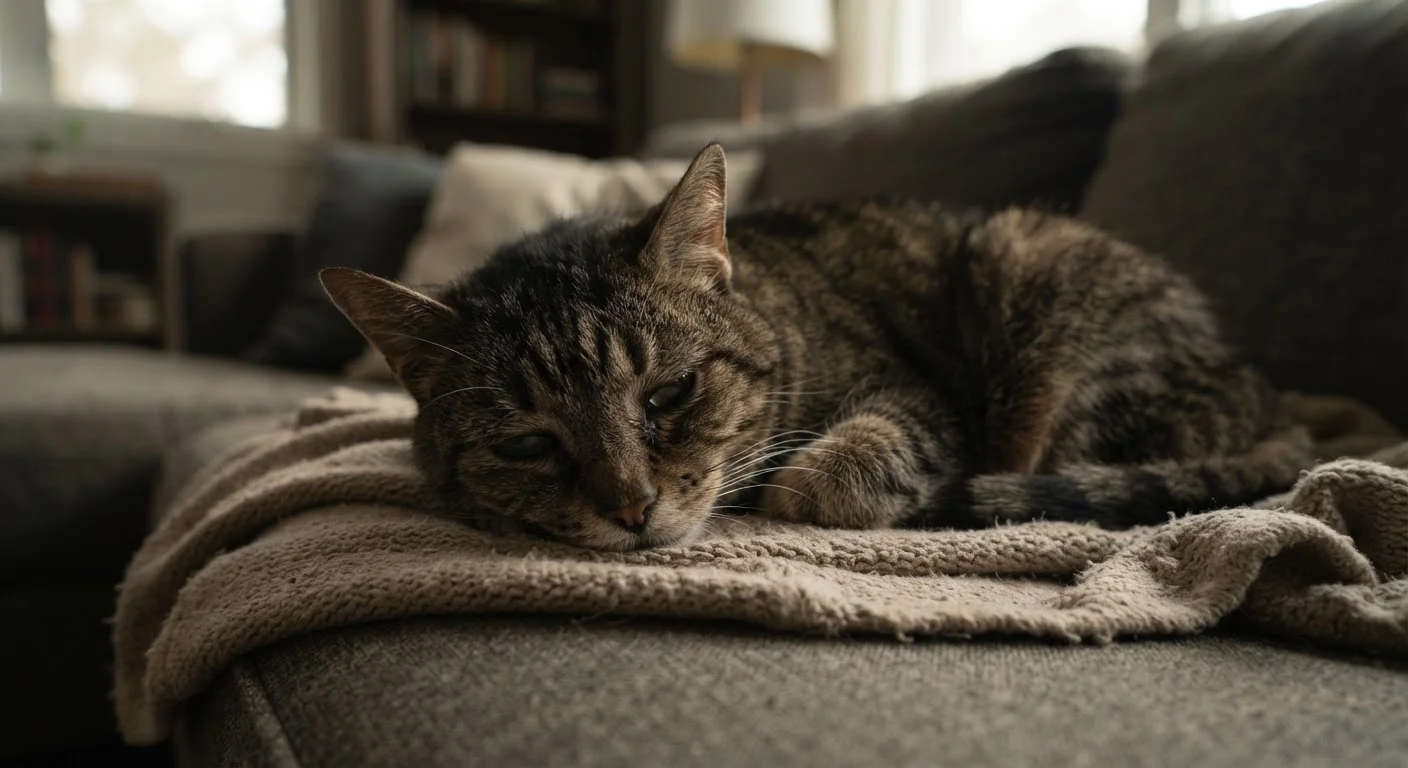 Warning Signs Your Cat May Need a Vet Visit Sooner Rather Than Later