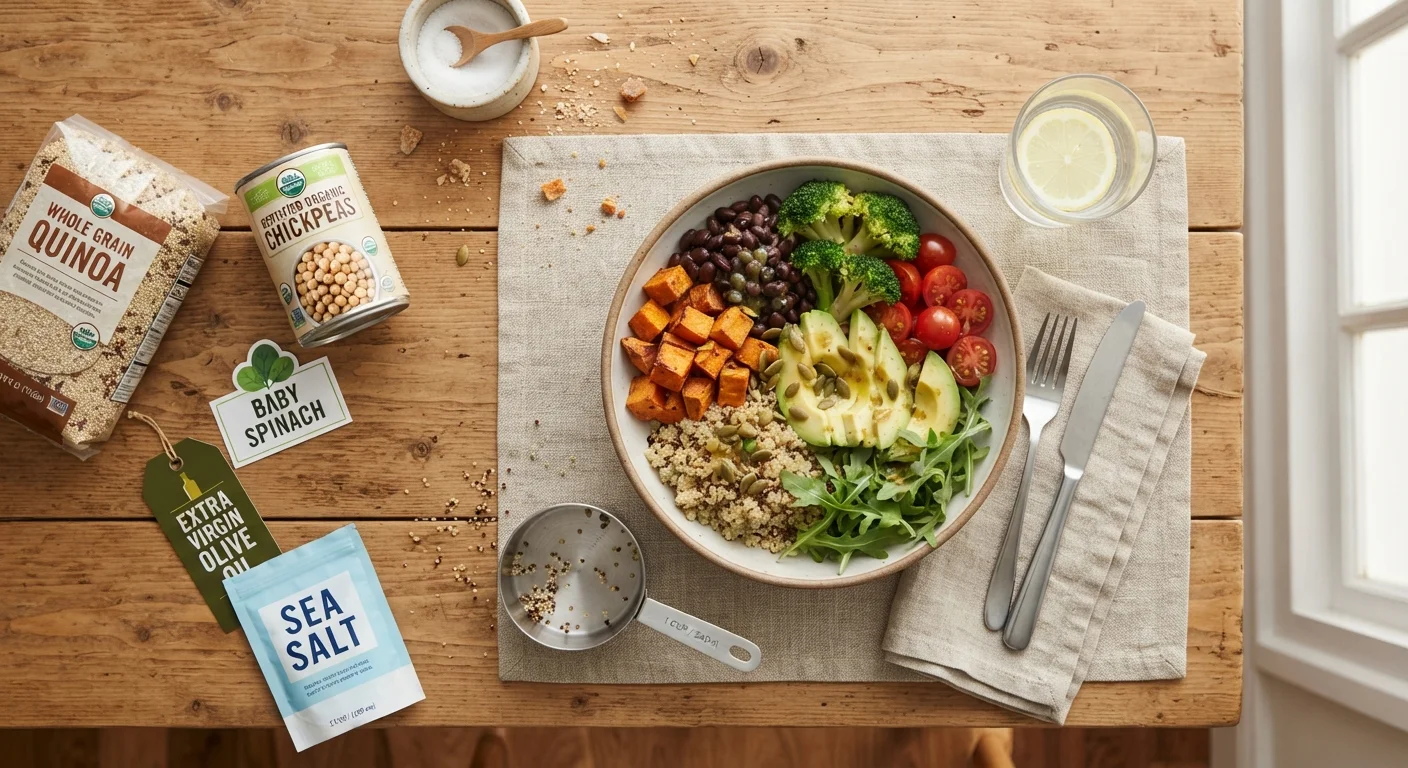 Ways People Unintentionally Undermine an Otherwise Healthy Diet