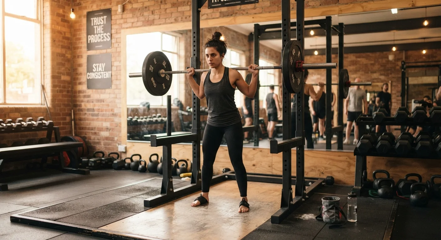 What Beginners Often Get Wrong in Their First Months of Lifting
