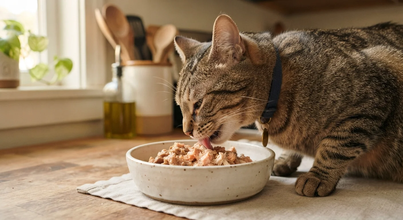 What Cats Actually Need to Eat — And Why It Matters