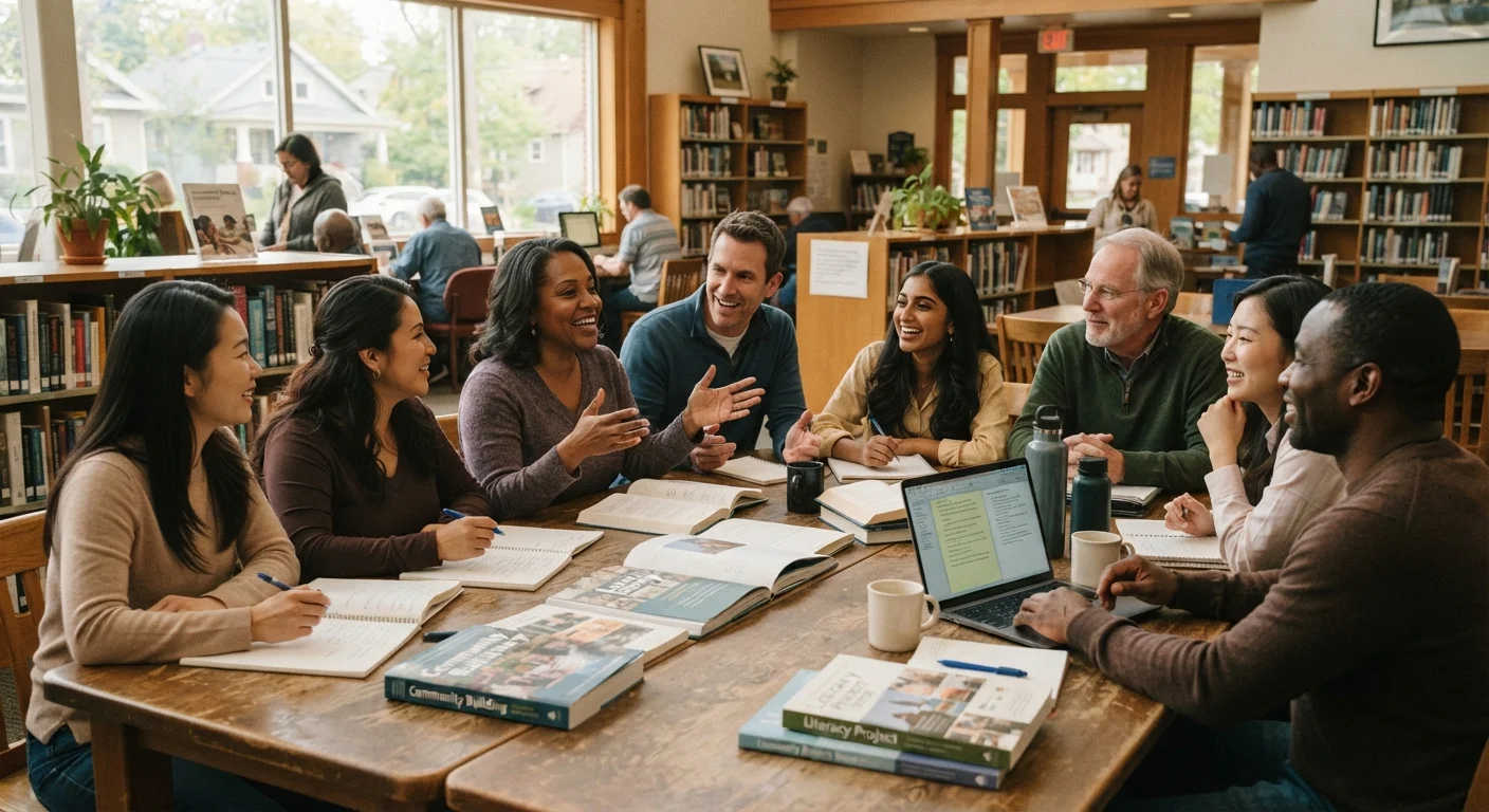 What Lifelong Learning Actually Means — and Why It Matters Beyond School
