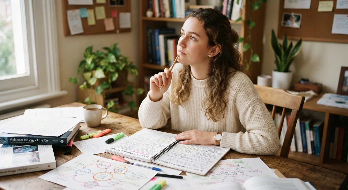 What Metacognition Actually Means—and How It Shapes Academic Performance