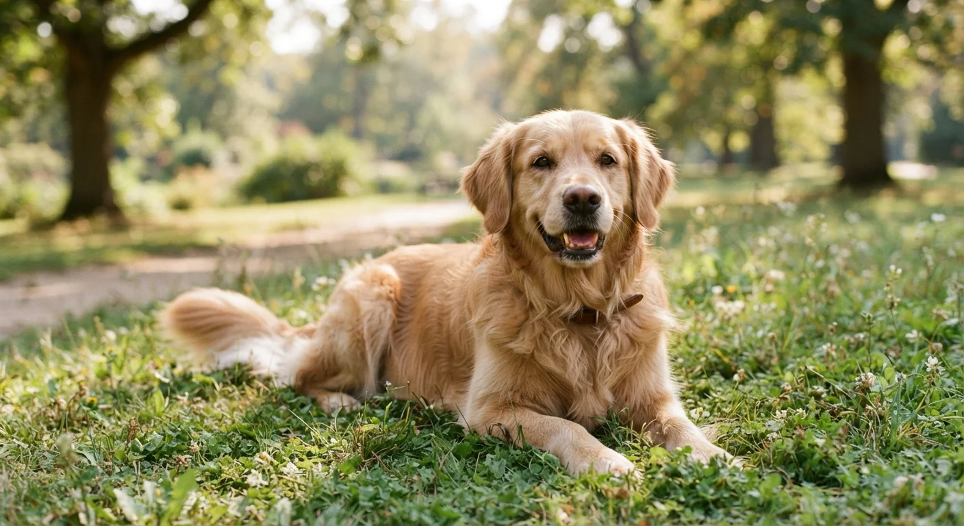 What Your Dog's Body Language Is Actually Telling You