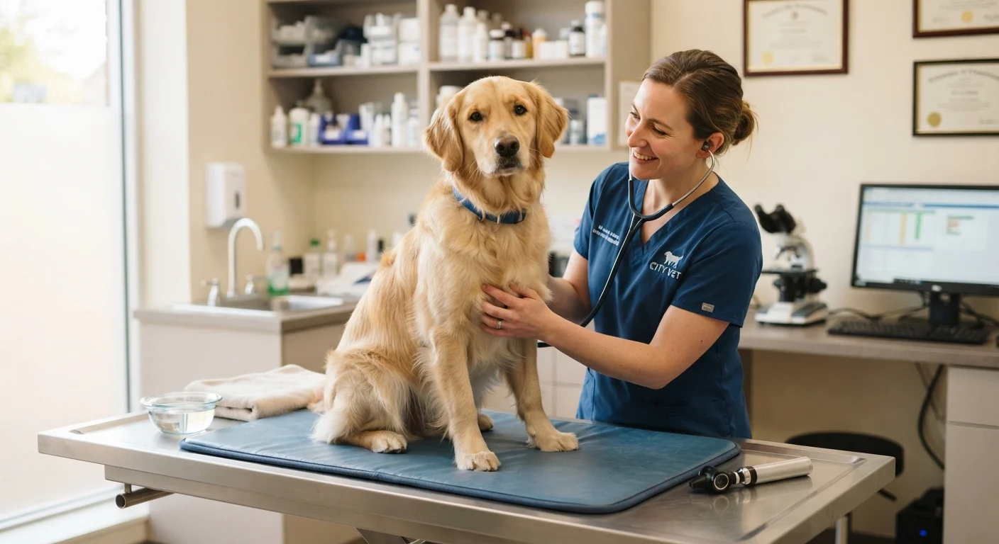 When 'Normal' Dog Behavior Actually Warrants a Vet Visit
