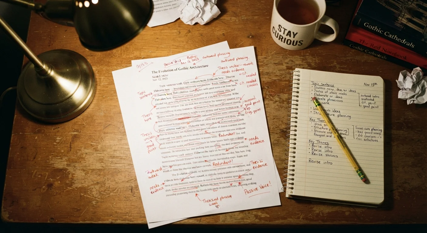 Where Students Lose Points on Essay Assignments—and How to Fix It
