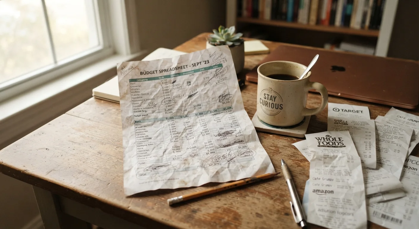 Why Most Budgets Fail in the Second Month