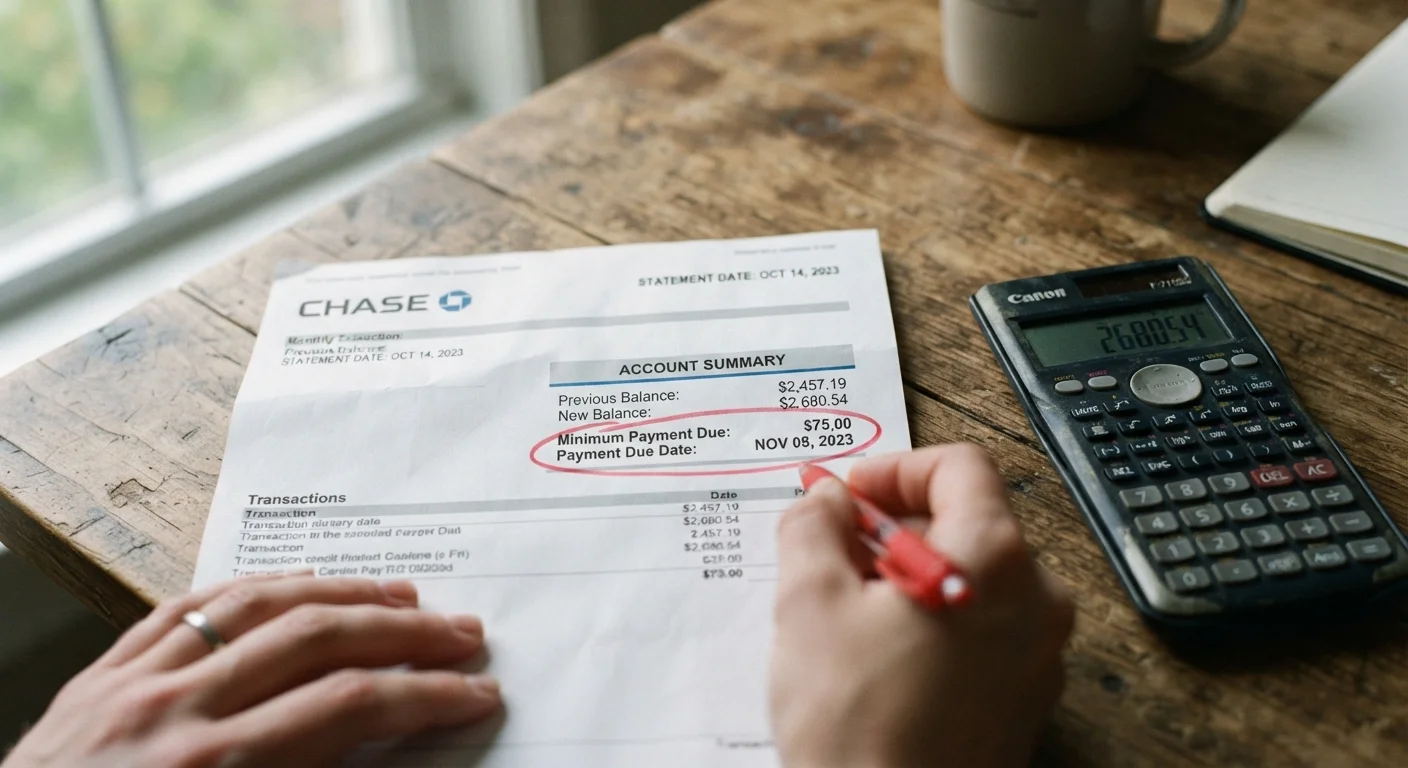 Why Paying the Minimum on Credit Cards Costs You More Than You Think
