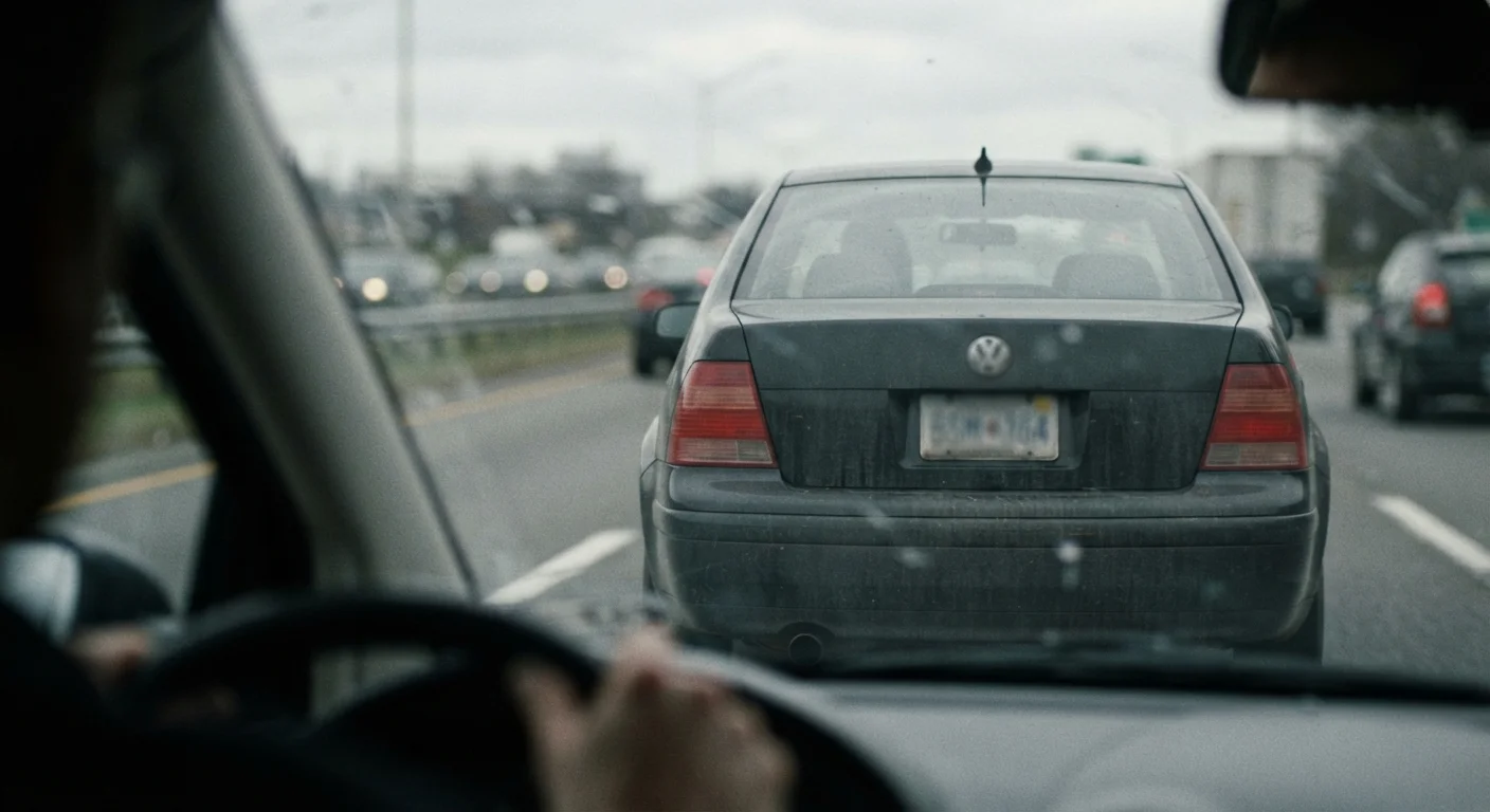 Why Tailgating Is More Dangerous Than Most Drivers Realize