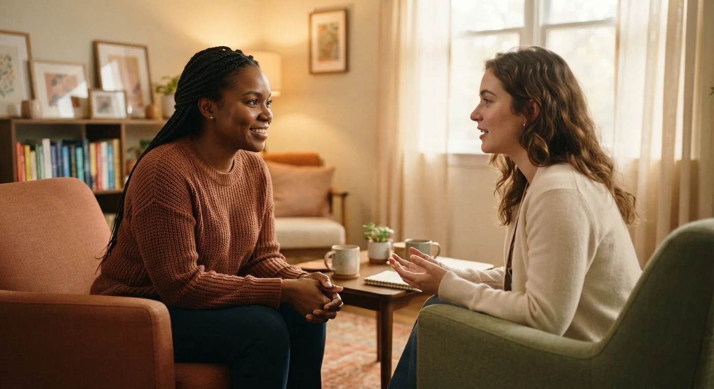 Why Talking About Mental Health Still Feels Hard—and What Reduces the Barrier