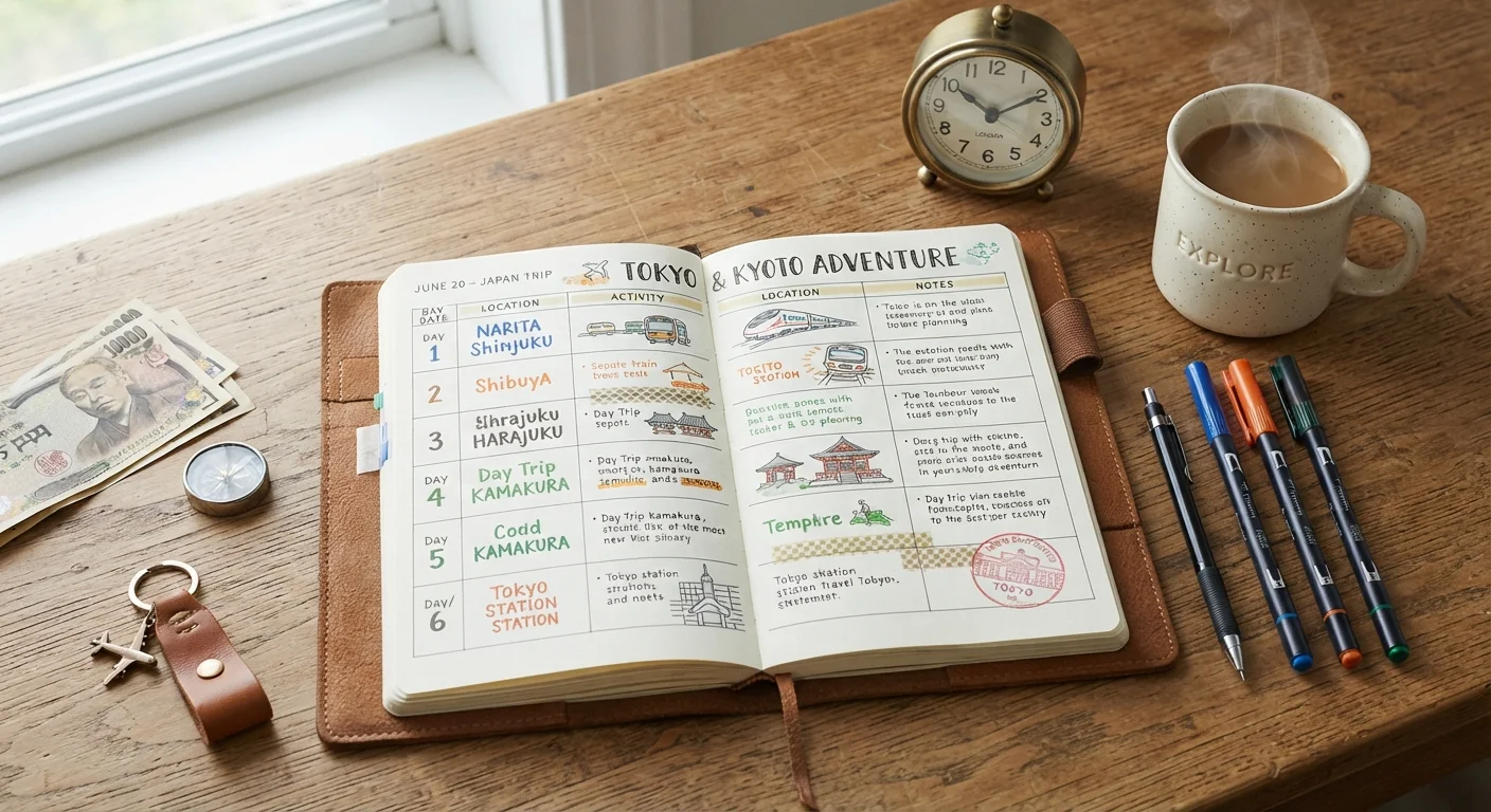 Why Travelers Underestimate Buffer Time (And How It Derails Trips)