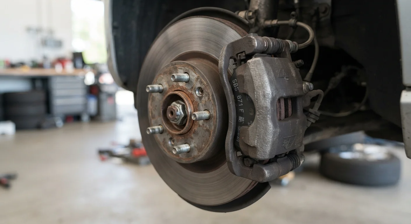 Why Your Brakes Are Squealing — and What to Do About It