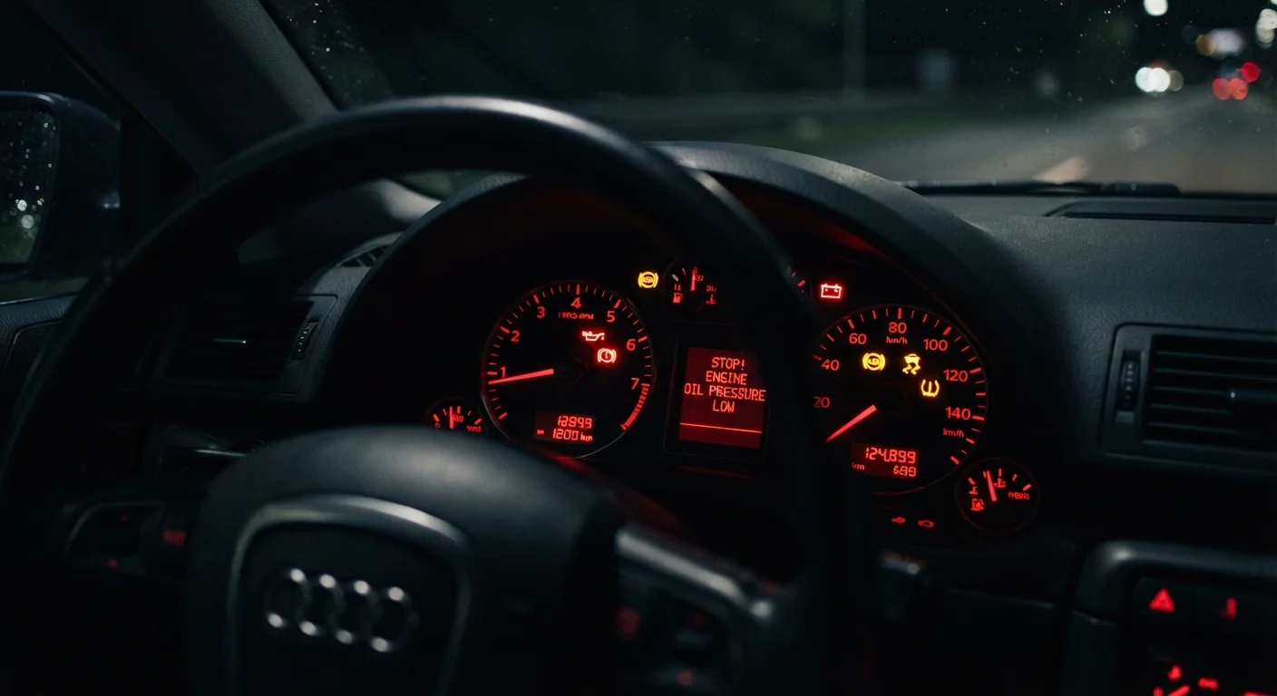 Your Car's Warning Lights, Decoded