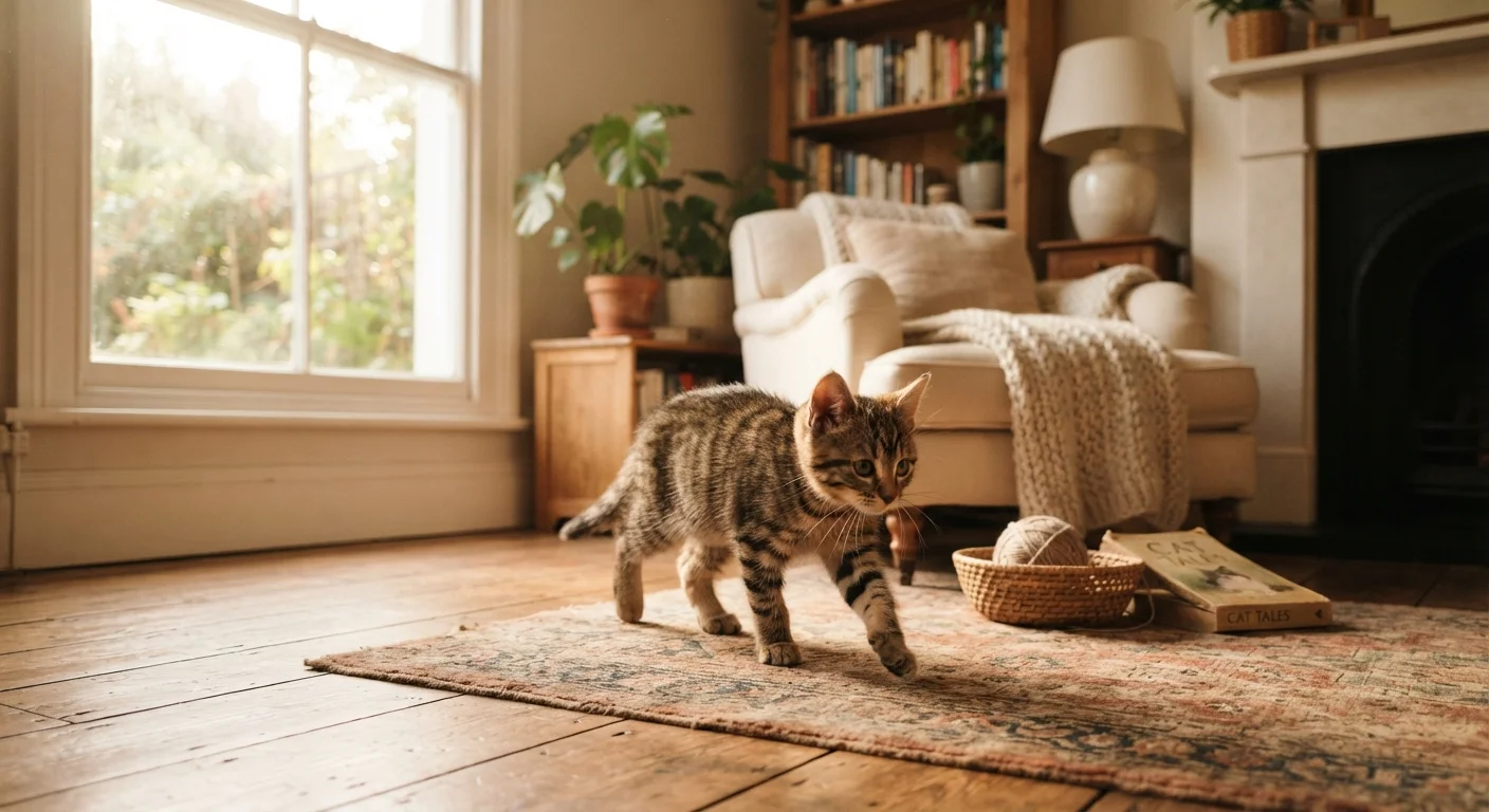 Your First Cat: Everything New Owners Need to Know Before Bringing One Home