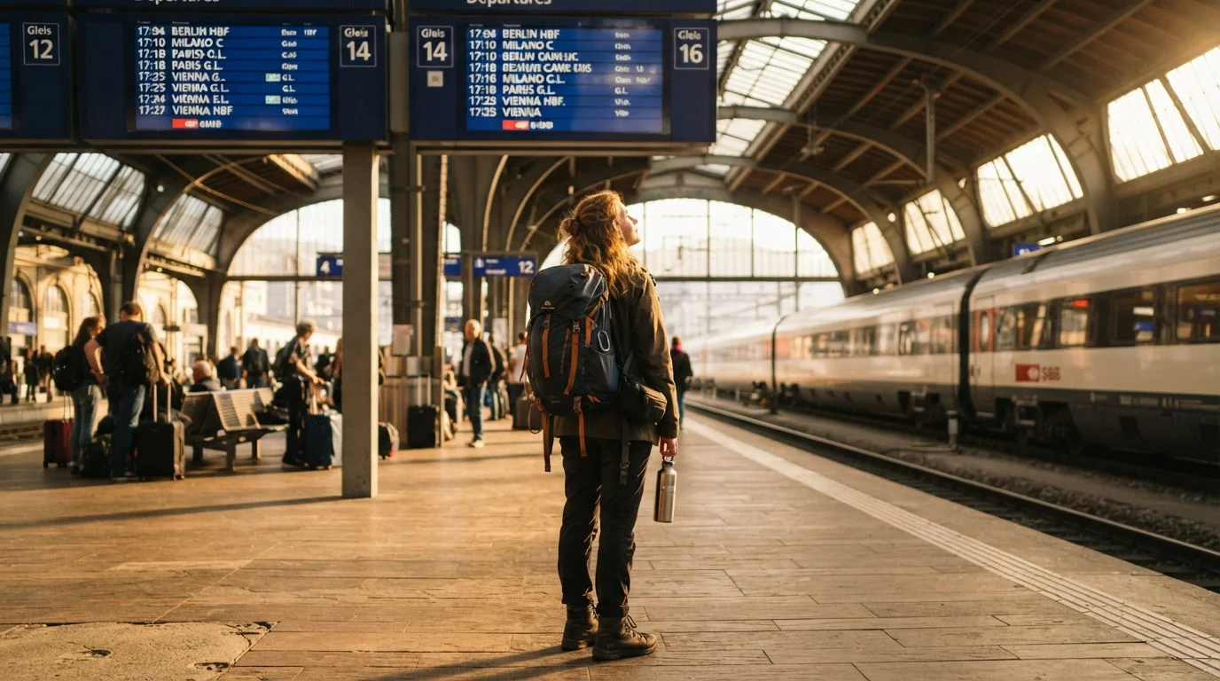 Your First Solo Trip: Everything You Need to Know Before You Go