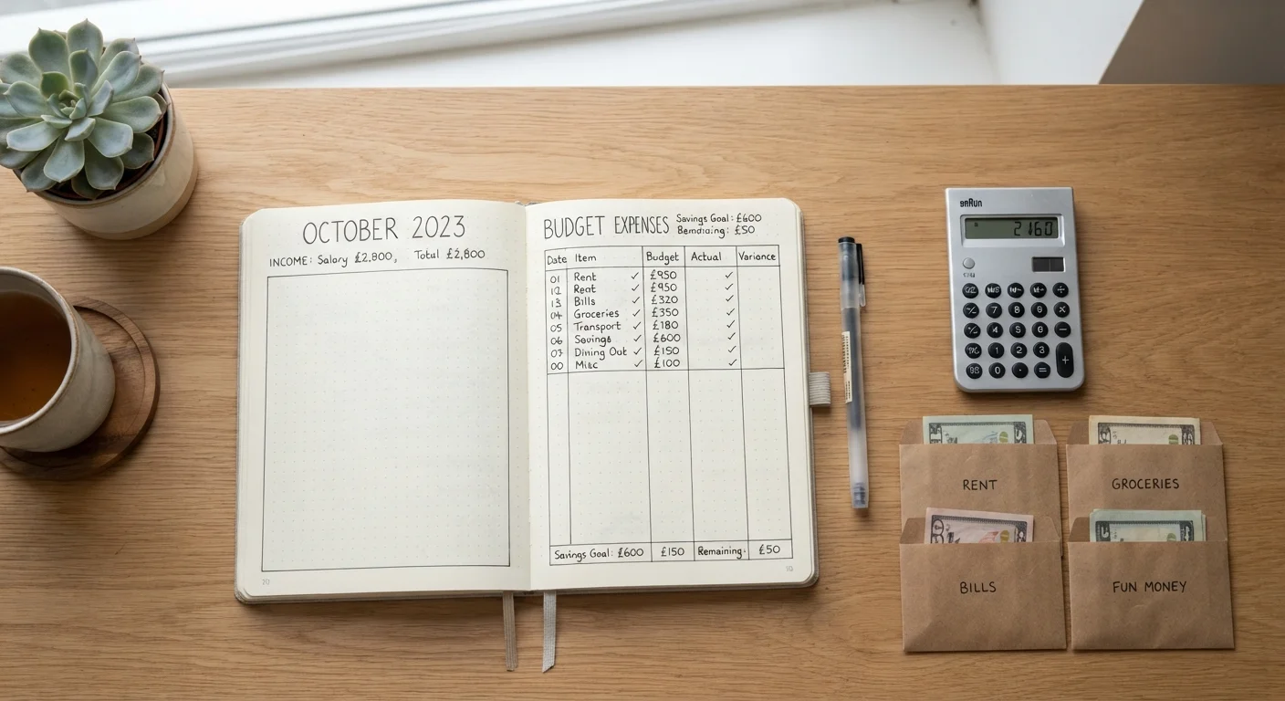 Zero-Based Budgeting: Giving Every Dollar a Job Before the Month Begins