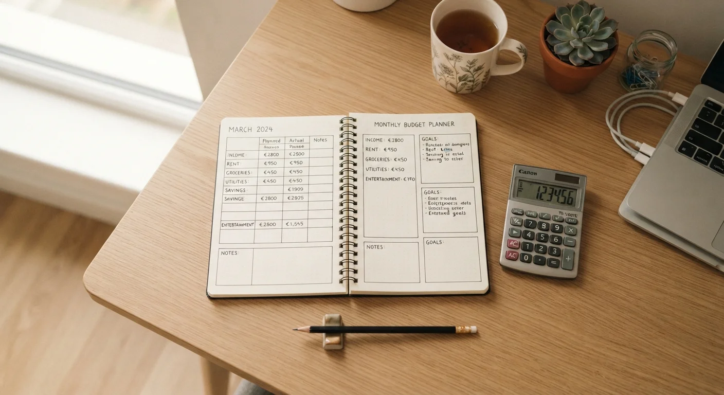 Zero-Based Budgeting: Giving Every Dollar a Job Before the Month Starts